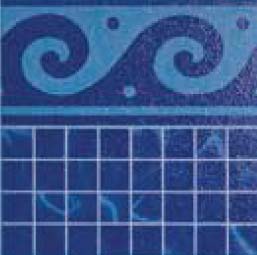 producto EGEO OLAS COBALTO 33,3X33,3 CM